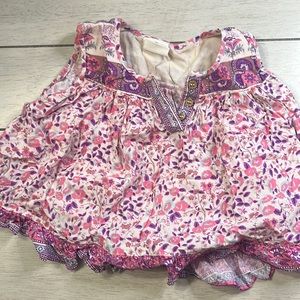 Spell little Gypsies top